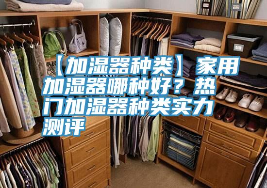 【加濕器種類】家用加濕器哪種好？熱門(mén)加濕器種類實(shí)力測(cè)評(píng)