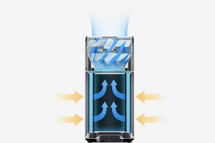 南方天氣潮濕悶熱很難受？教你兩個辦法