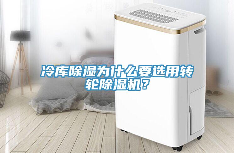冷庫除濕為什么要選用轉(zhuǎn)輪除濕機(jī)？