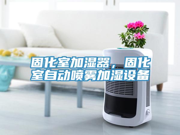 固化室加濕器，固化室自動噴霧加濕設(shè)備