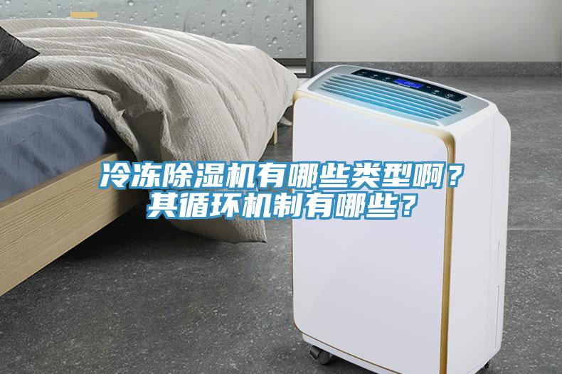 冷凍除濕機有哪些類型啊？其循環(huán)機制有哪些？