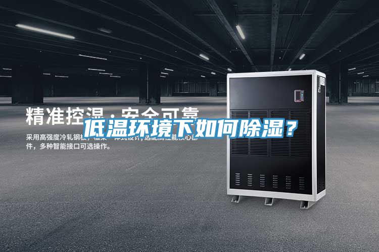 低溫環(huán)境下如何除濕？