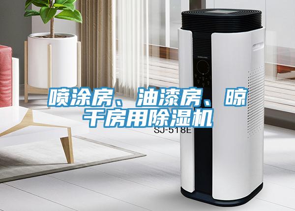 噴涂房、油漆房、晾干房用除濕機(jī)