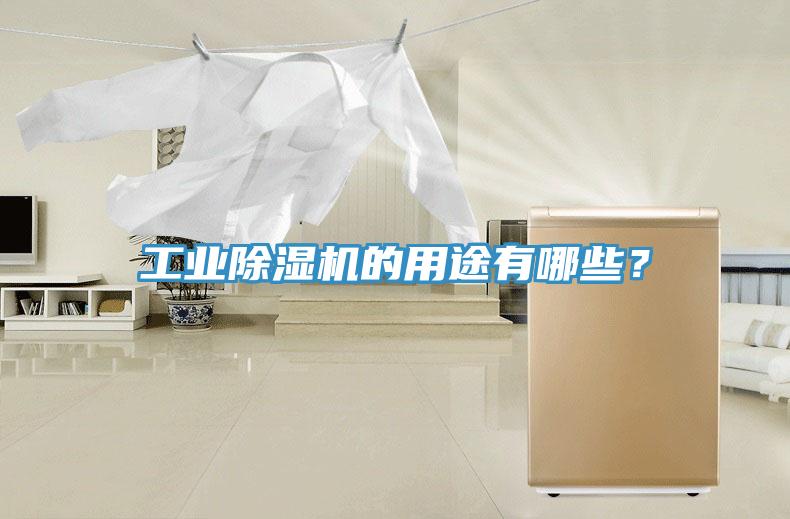 工業(yè)除濕機(jī)的用途有哪些？