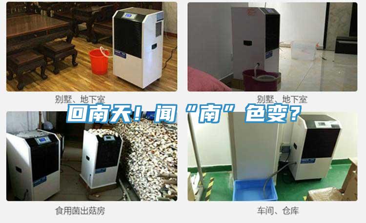 回南天！聞“南”色變？