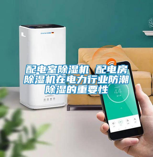 配電室除濕機(jī) 配電房除濕機(jī)在電力行業(yè)防潮除濕的重要性