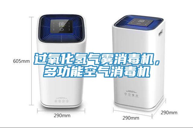 過(guò)氧化氫氣霧消毒機(jī)，多功能空氣消毒機(jī)