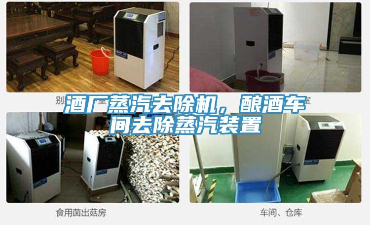 酒廠蒸汽去除機，釀酒車間去除蒸汽裝置