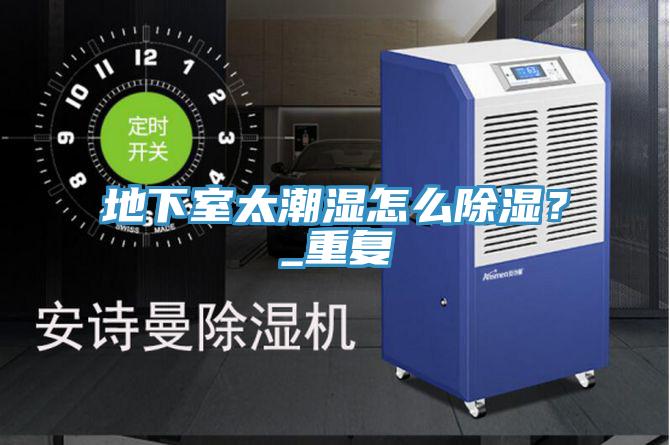 地下室太潮濕怎么除濕？_重復(fù)