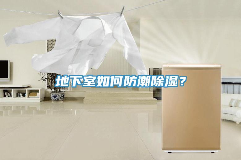 地下室如何防潮除濕？