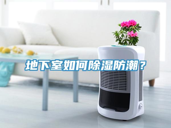 地下室如何除濕防潮？