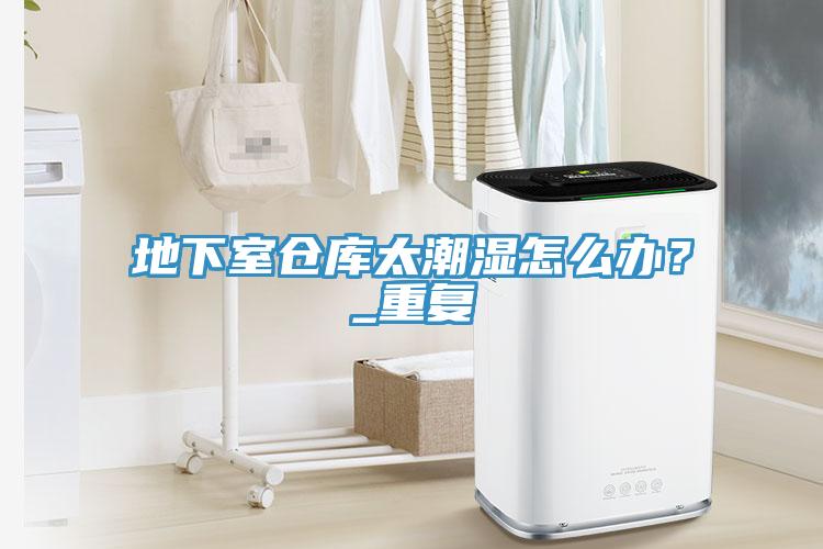 地下室倉庫太潮濕怎么辦？_重復(fù)