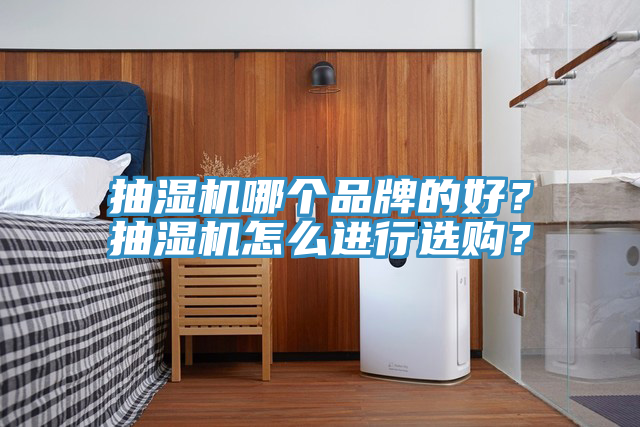 抽濕機(jī)哪個品牌的好？抽濕機(jī)怎么進(jìn)行選購？