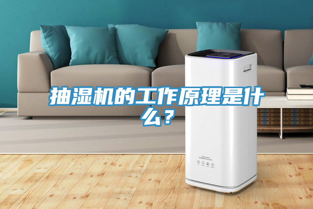 抽濕機的工作原理是什么？