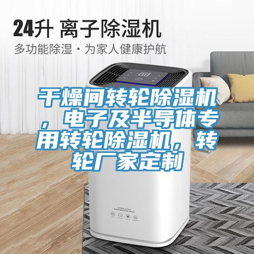 干燥間轉輪除濕機，電子及半導體專用轉輪除濕機，轉輪廠家定制