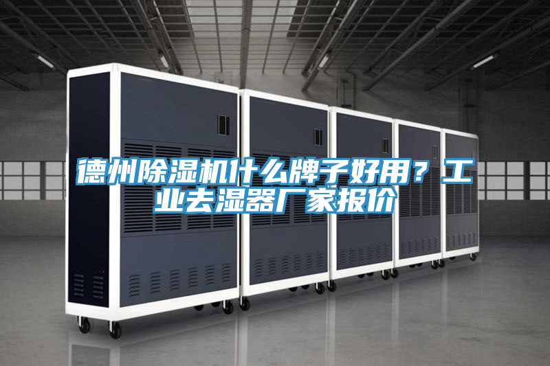 德州除濕機(jī)什么牌子好用？工業(yè)去濕器廠家報(bào)價(jià)