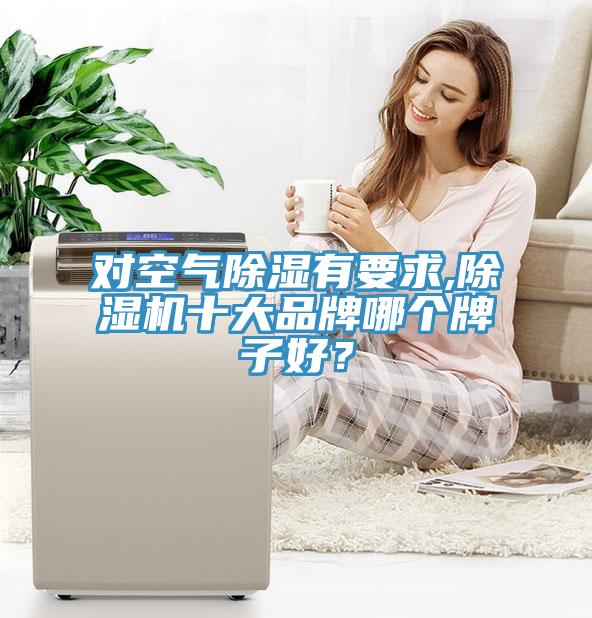 對空氣除濕有要求,除濕機(jī)十大品牌哪個(gè)牌子好？