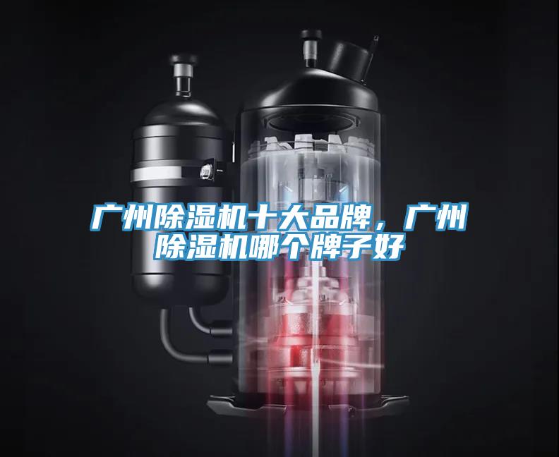 廣州除濕機(jī)十大品牌，廣州除濕機(jī)哪個(gè)牌子好
