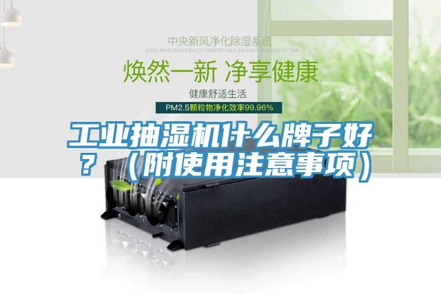 工業(yè)抽濕機(jī)什么牌子好？（附使用注意事項(xiàng)）