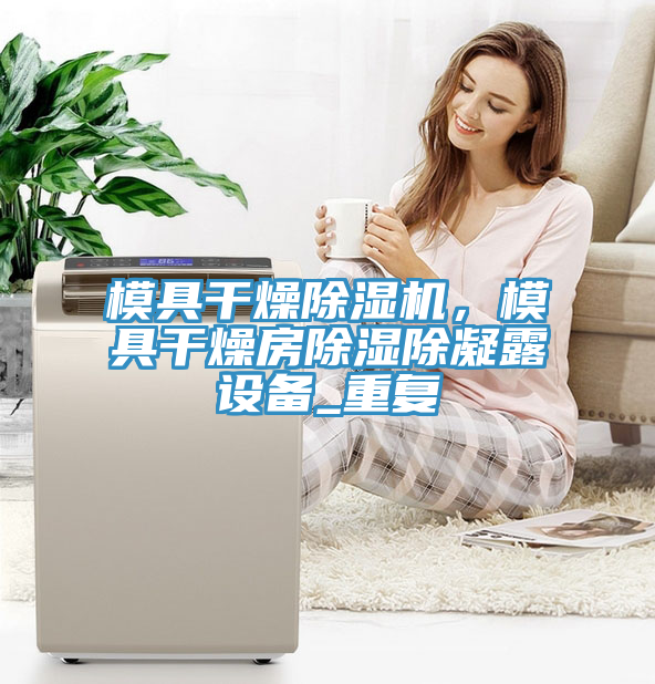 模具干燥除濕機(jī)，模具干燥房除濕除凝露設(shè)備_重復(fù)