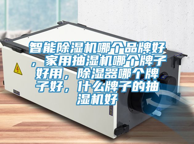 智能除濕機(jī)哪個品牌好，家用抽濕機(jī)哪個牌子好用，除濕器哪個牌子好，什么牌子的抽濕機(jī)好