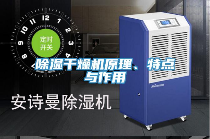 除濕干燥機(jī)原理、特點(diǎn)與作用