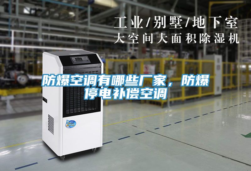 防爆空調(diào)有哪些廠家，防爆停電補(bǔ)償空調(diào)