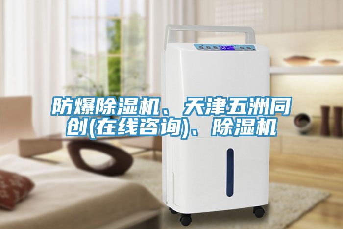 防爆除濕機(jī)、天津五洲同創(chuàng)(在線咨詢)、除濕機(jī)