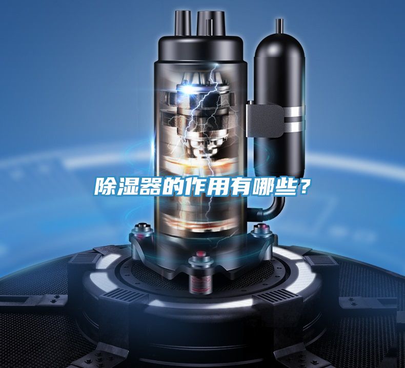 除濕器的作用有哪些？
