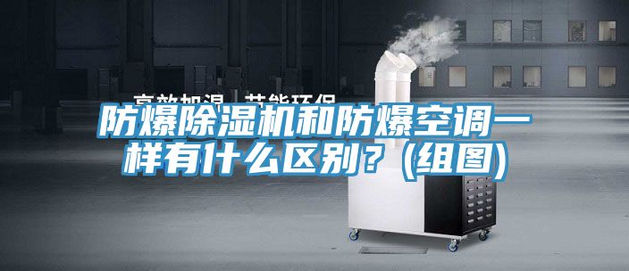 防爆除濕機和防爆空調(diào)一樣有什么區(qū)別？(組圖)