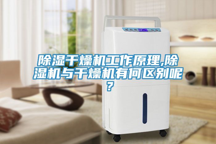 除濕干燥機(jī)工作原理,除濕機(jī)與干燥機(jī)有何區(qū)別呢？