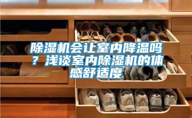 除濕機會讓室內(nèi)降溫嗎？淺談室內(nèi)除濕機的體感舒適度