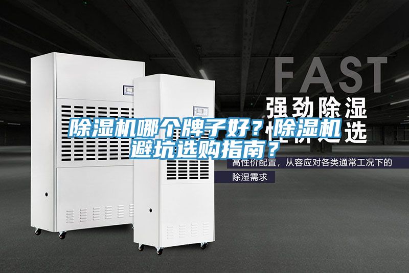 除濕機(jī)哪個(gè)牌子好？除濕機(jī)避坑選購(gòu)指南？
