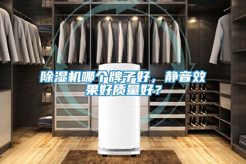 除濕機(jī)哪個(gè)牌子好，靜音效果好質(zhì)量好？