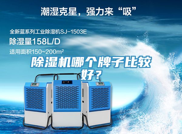 除濕機(jī)哪個(gè)牌子比較好？