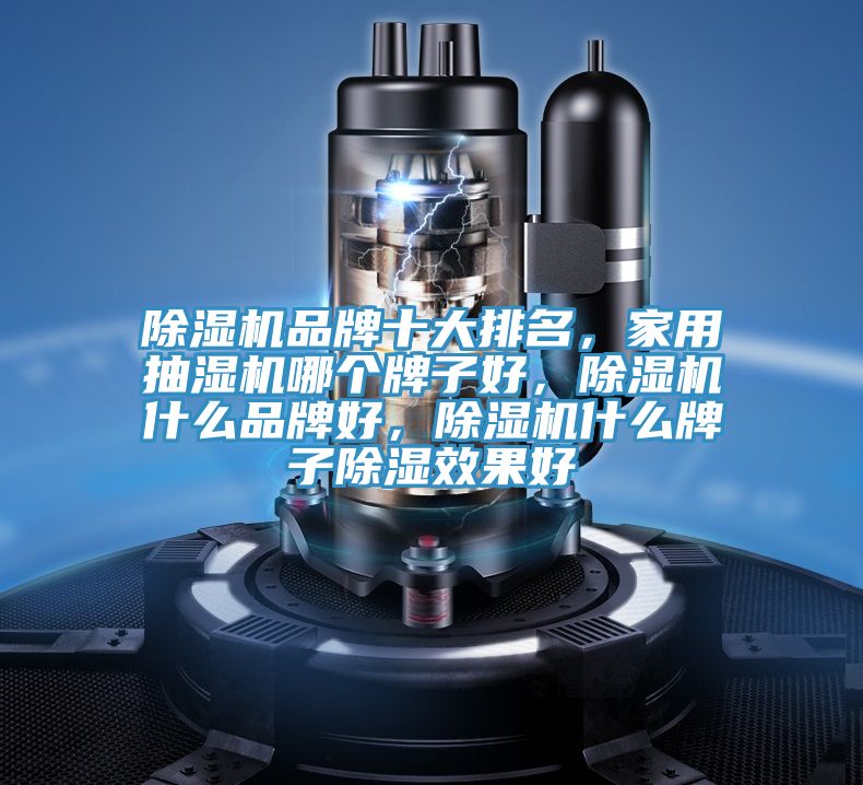 除濕機品牌十大排名，家用抽濕機哪個牌子好，除濕機什么品牌好，除濕機什么牌子除濕效果好