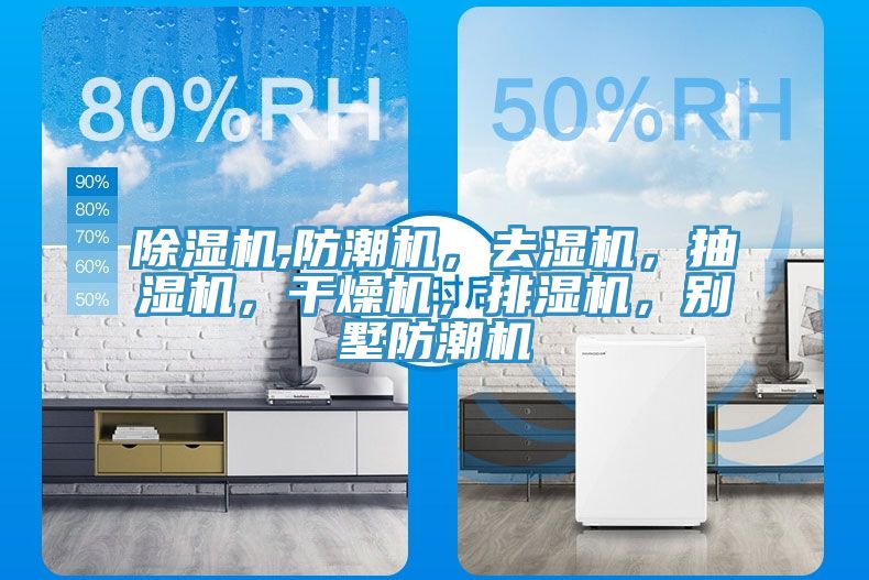 除濕機,防潮機，去濕機，抽濕機，干燥機，排濕機，別墅防潮機