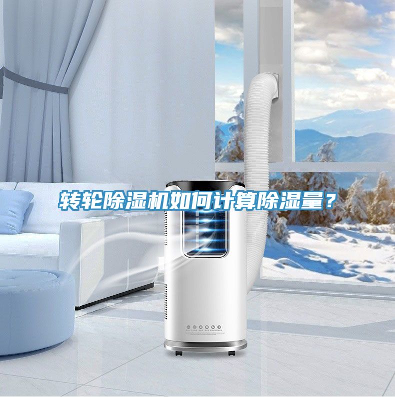 轉(zhuǎn)輪除濕機(jī)如何計(jì)算除濕量？