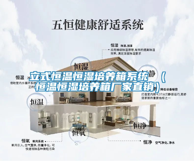 立式恒溫恒濕培養(yǎng)箱系統(tǒng) （恒溫恒濕培養(yǎng)箱廠(chǎng)家直銷(xiāo)）